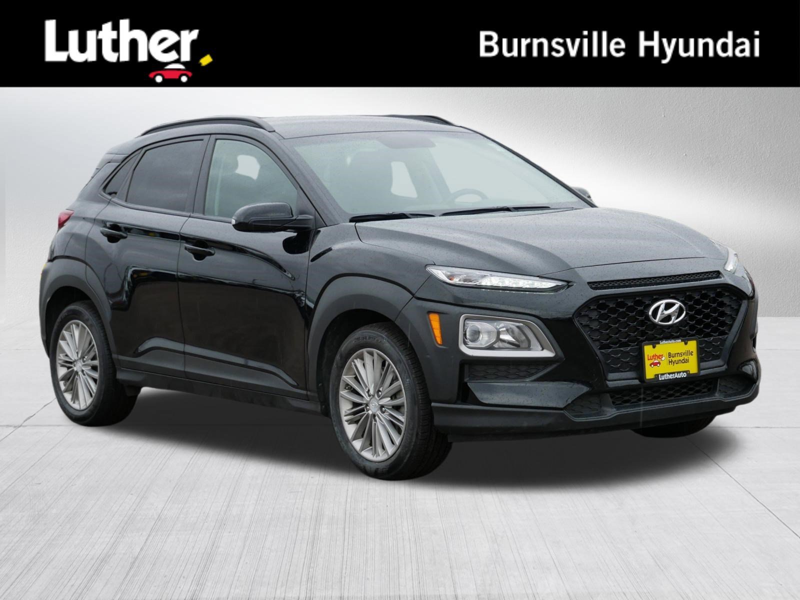 2018 Hyundai Kona SEL