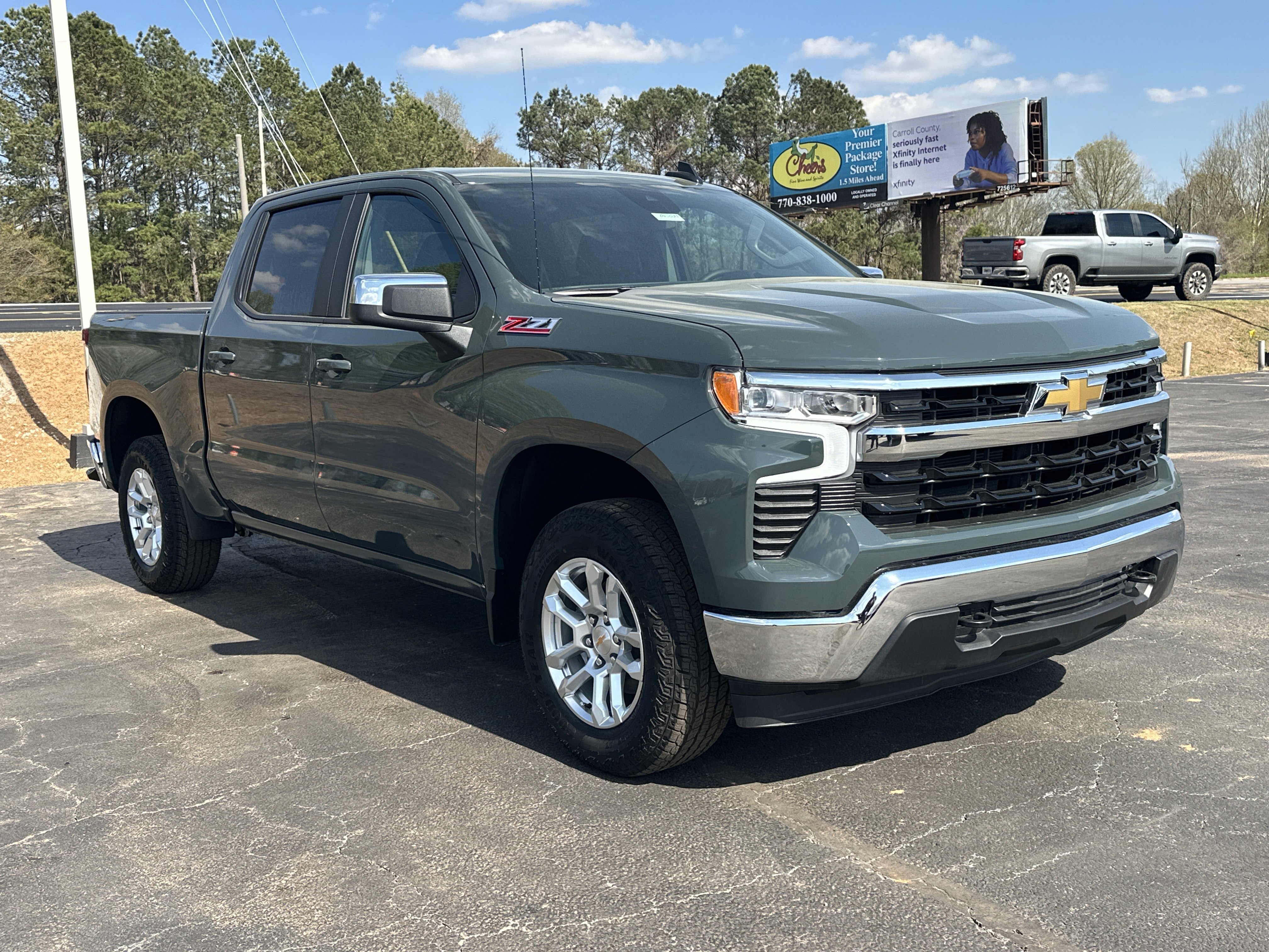 2026 Chevrolet Silverado 1500 LT - Photo 2