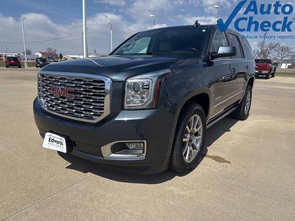 2020 GMC Yukon 4WD Denali's photo