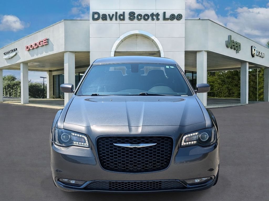Used 2019 Chrysler 300 S with VIN 2C3CCABGXKH682702 for sale in Andalusia, AL