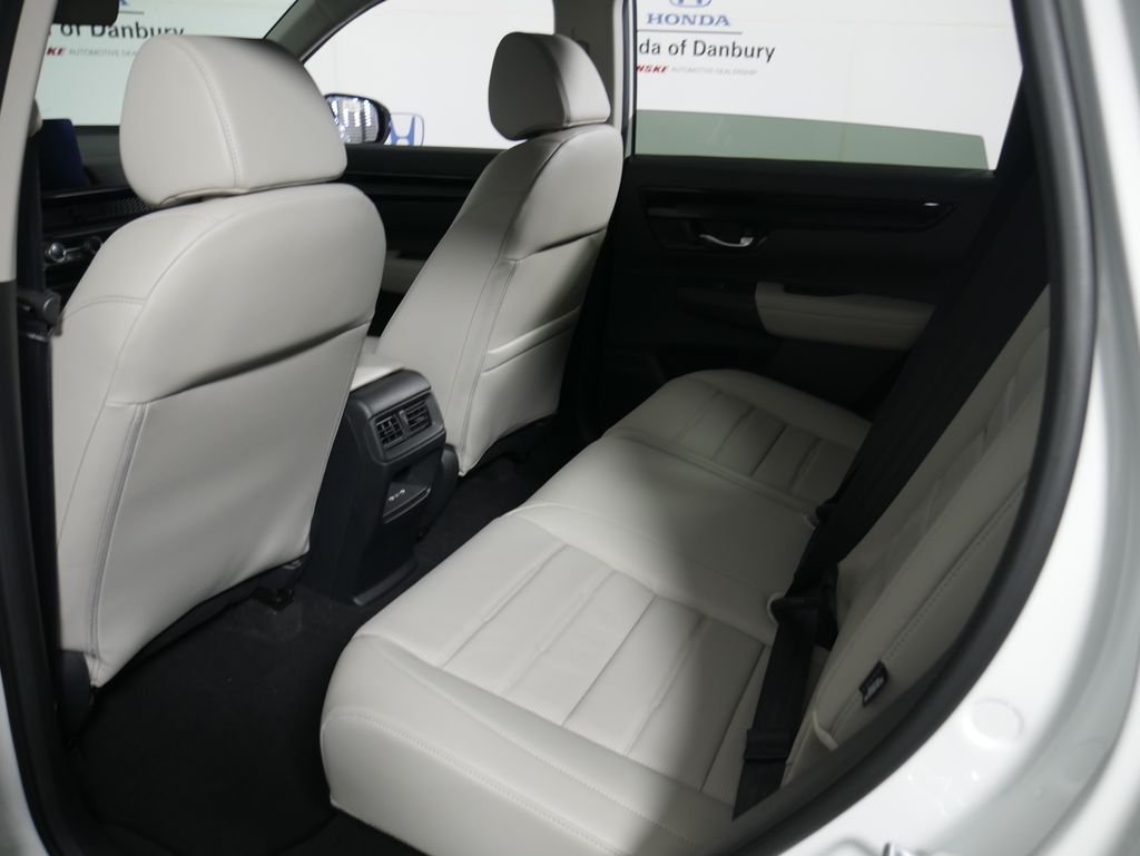 New 2026 Platinum White Pearl Honda AWD EX-L image 14