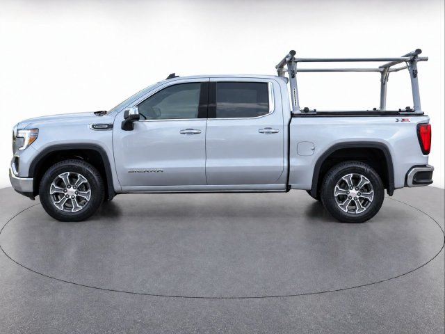 2021 GMC Sierra 1500 SLE - Photo 8