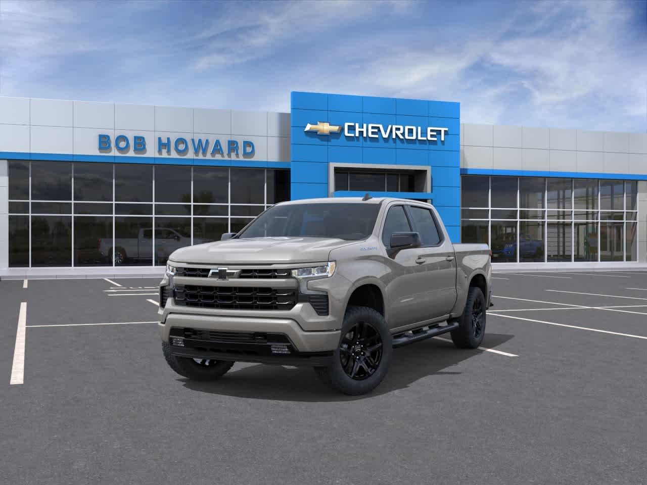 2026 Chevrolet Silverado 1500 RST - Photo 8