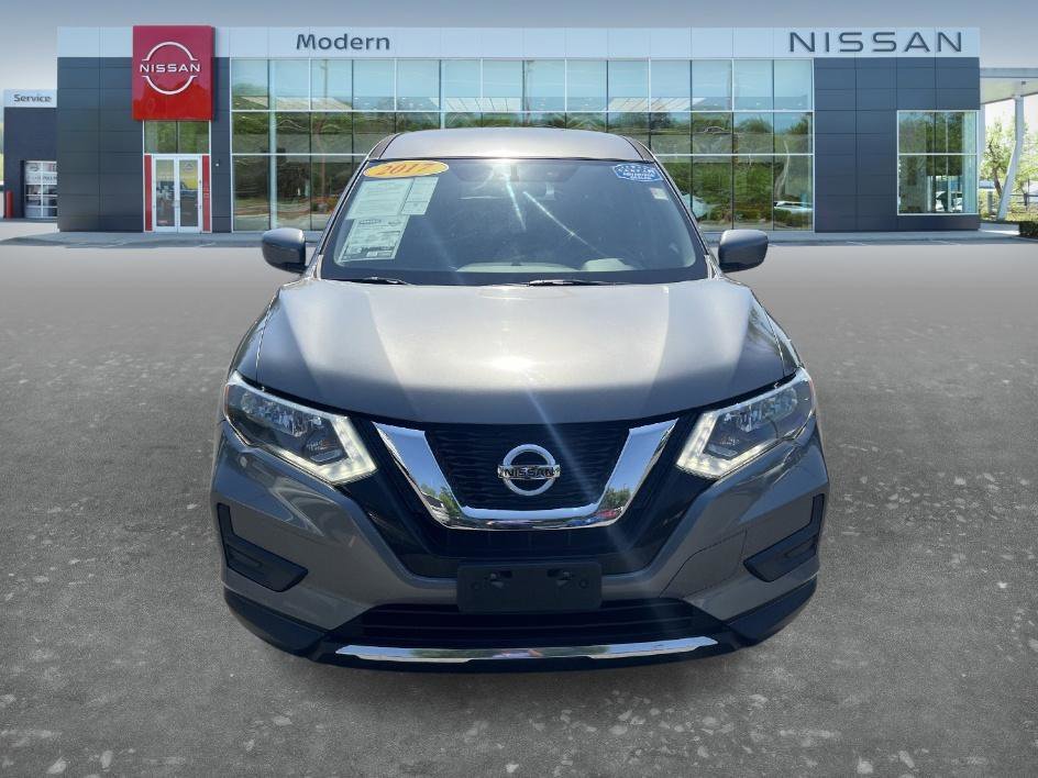 Used 2017 Nissan Rogue S with VIN JN8AT2MT2HW137398 for sale in Concord, NC