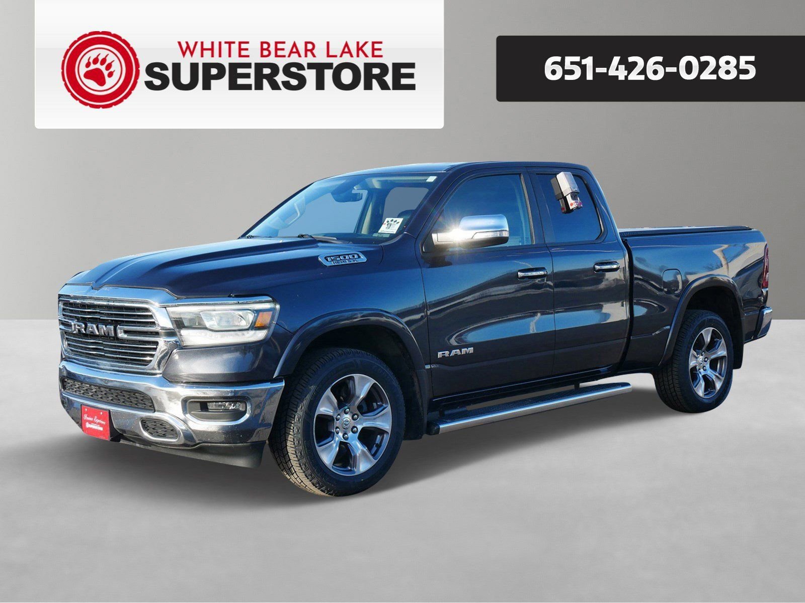 2020 RAM Ram 1500 Pickup Laramie