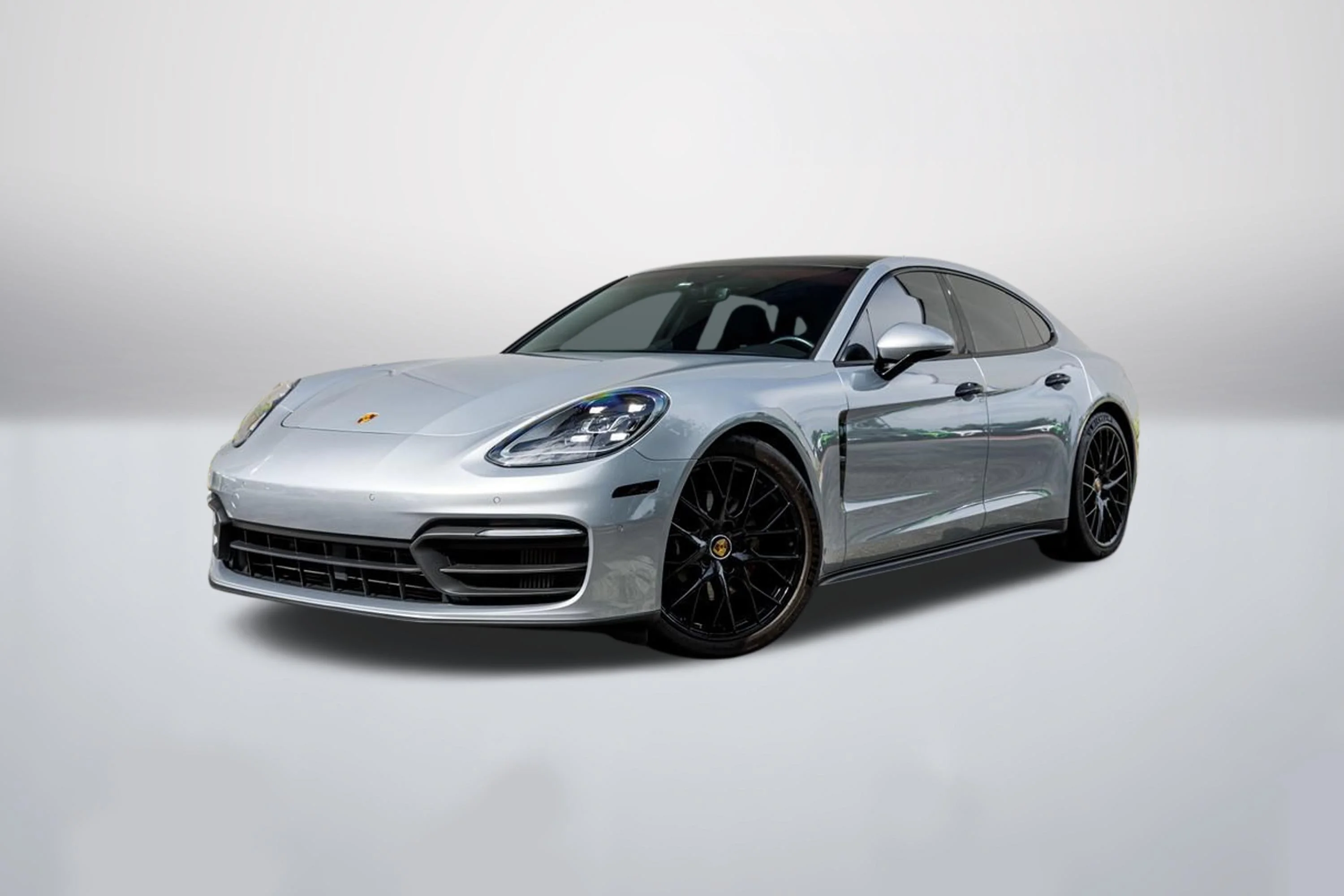 2021 Porsche Panamera