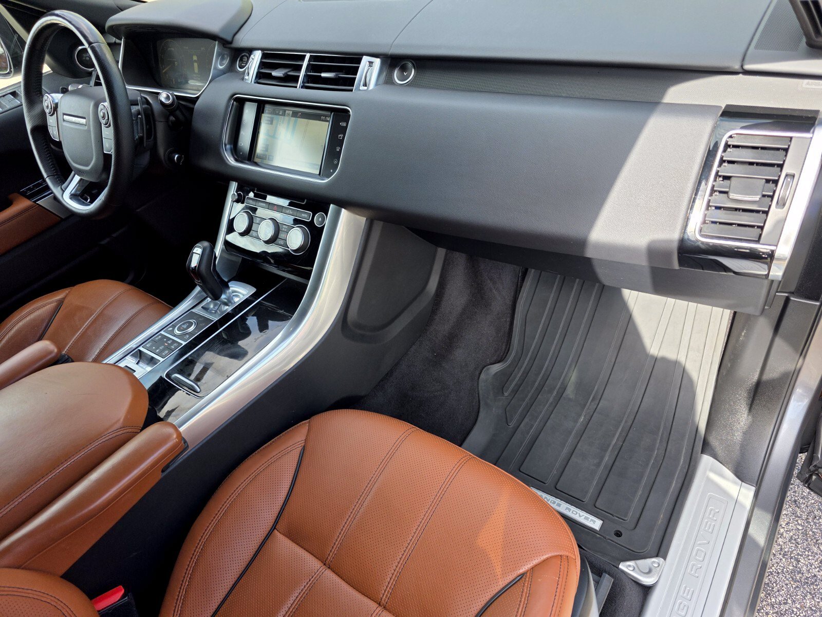 Used 2016 Corris Grey Land Rover 5.0L V8 Supercharged image 28