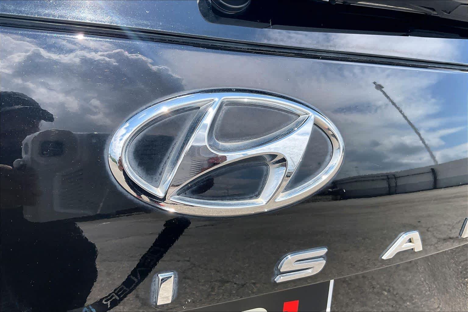 Used 2020 Becketts Black Hyundai Limited image 29