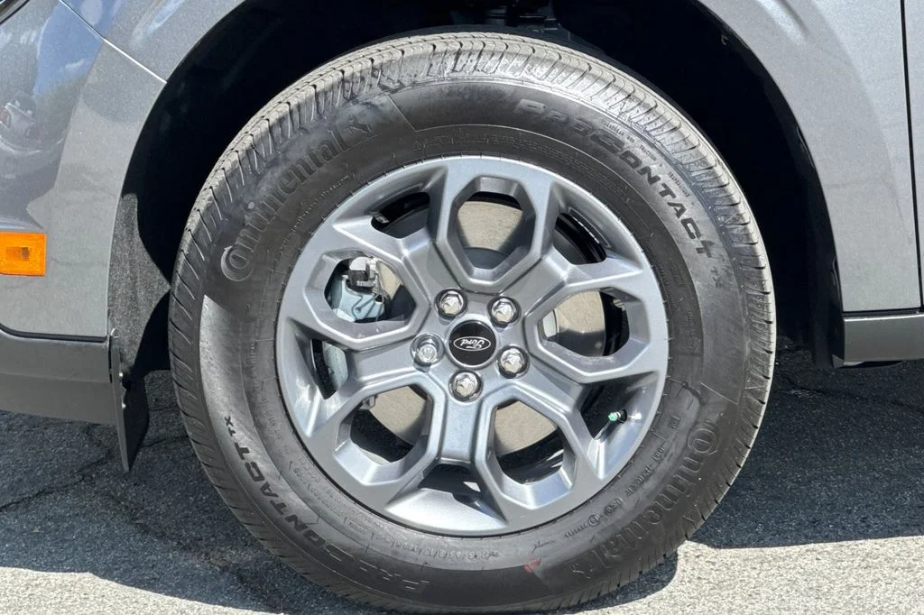 New 2026 Gray Metallic Ford XLT image 24