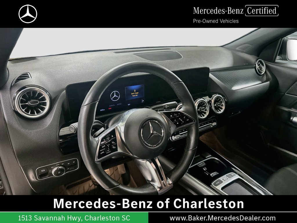 Used 2025 Black Mercedes-Benz GLA 250 image 4