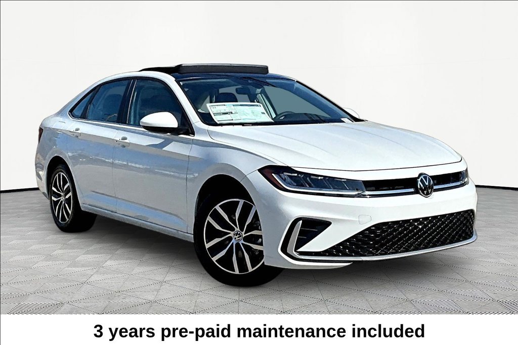 2026 Volkswagen Jetta SE