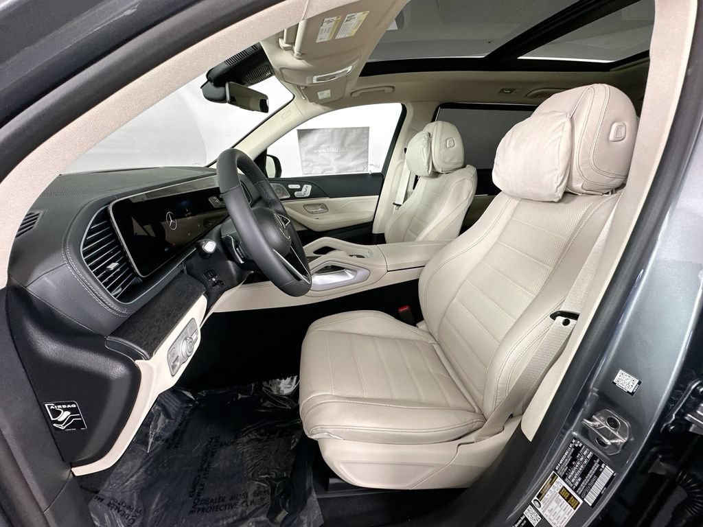 New 2026 Selenite Grey Metallic Mercedes-Benz GLS 450 image 57