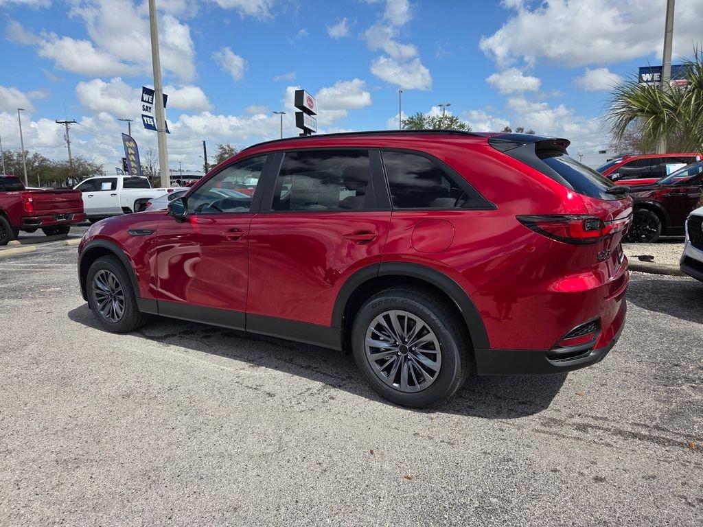 New 2026 Soul Red Crystal Metallic Mazda SC AWD image 9
