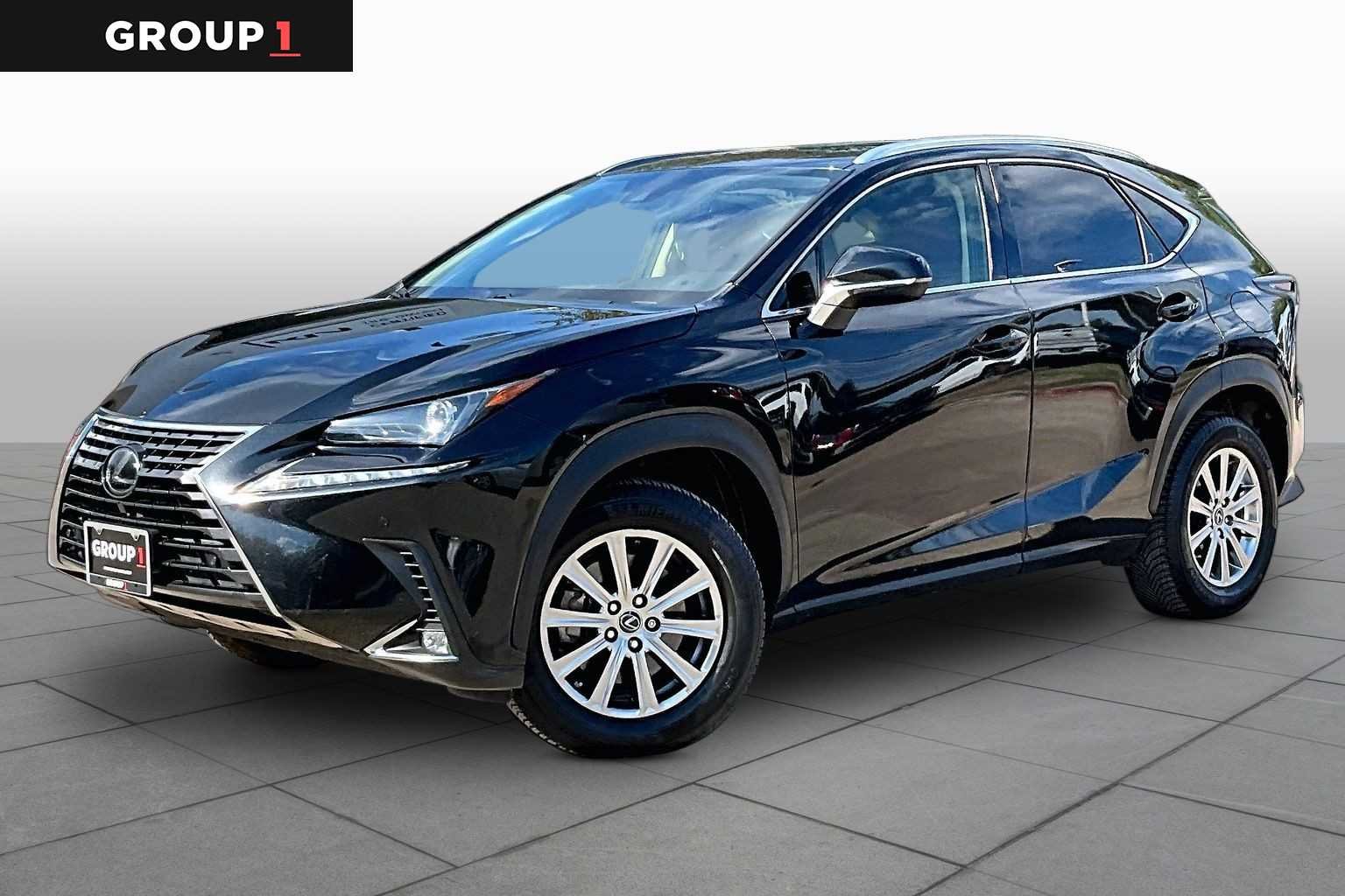 2020 Lexus NX