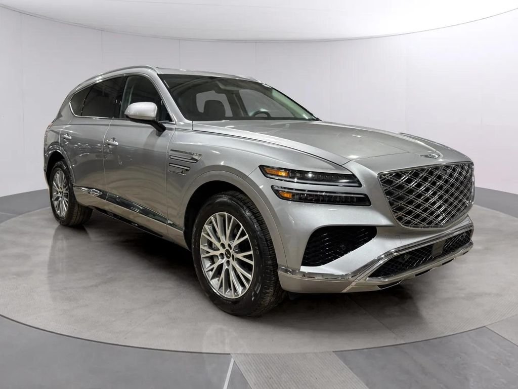2025 Genesis GV80 2.5T Standard AWD's photo
