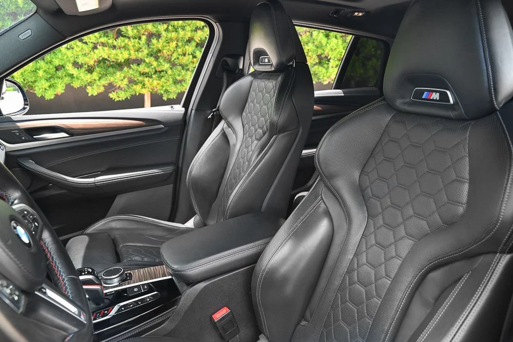Used 2020 Blue BMW Base image 8