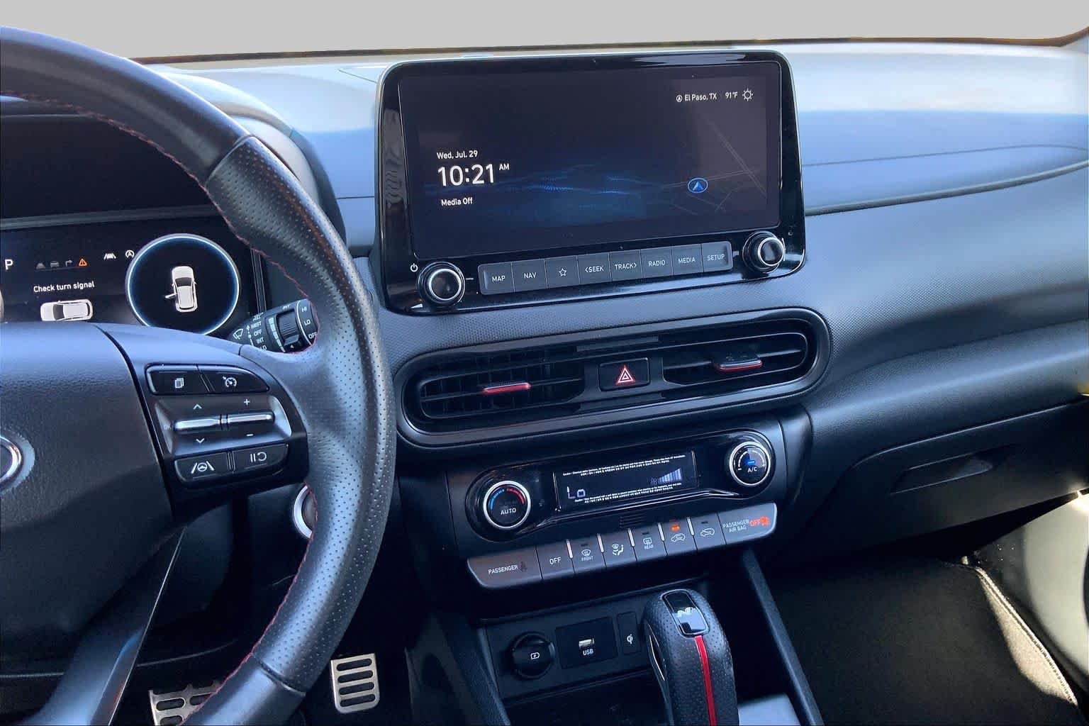 Pre-Owned 2023 Hyundai Kona N Line