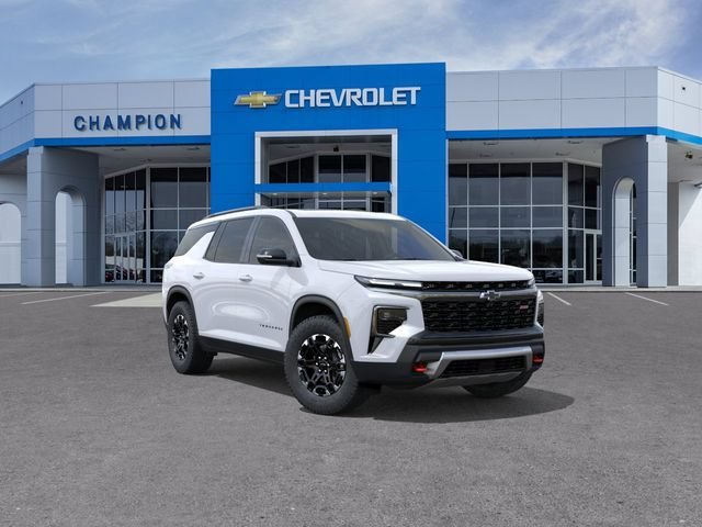 2027 Chevrolet Traverse