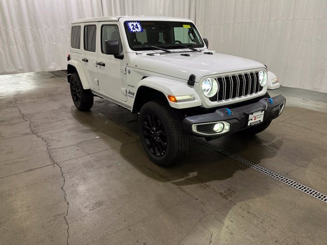 2024 Jeep Wrangler 4xe