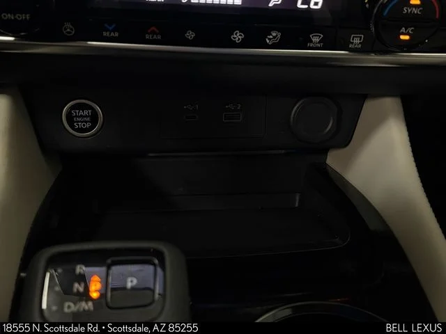 Used 2023 Black Nissan SL image 15