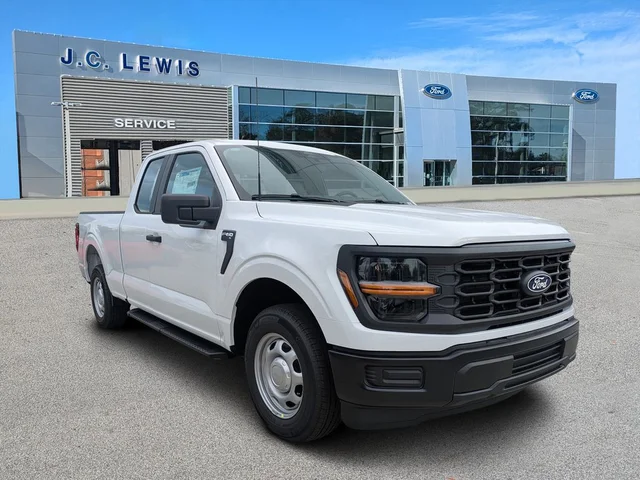 2026 Ford F-150 XL