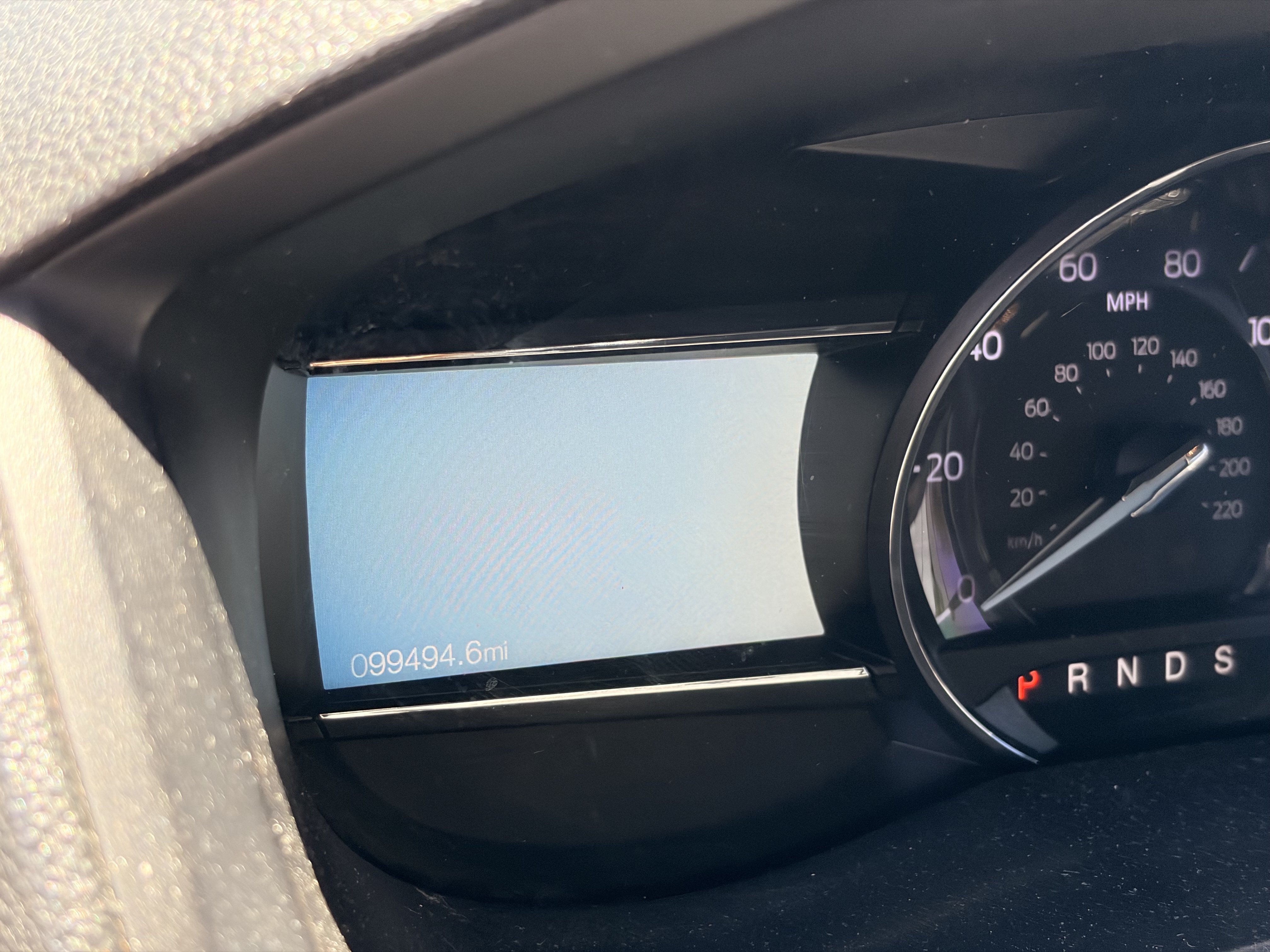 Used 2018 Ingot Silver Ford XLT image 11