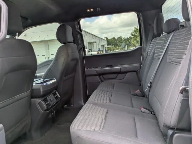 Used 2021 White Metallic Ford XL image 10