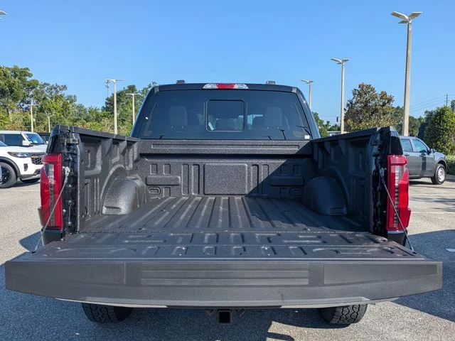 New 2026 Black Ford XLT image 13