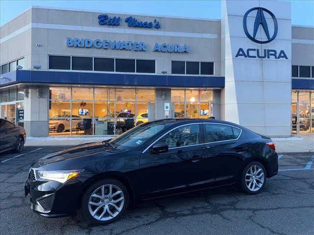 2021 Acura ILX Base
