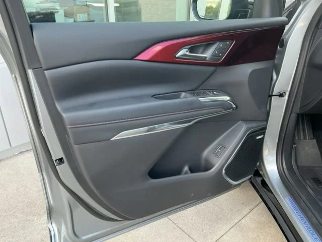 New 2026 Sterling Gray Metallic Chevrolet RS image 18