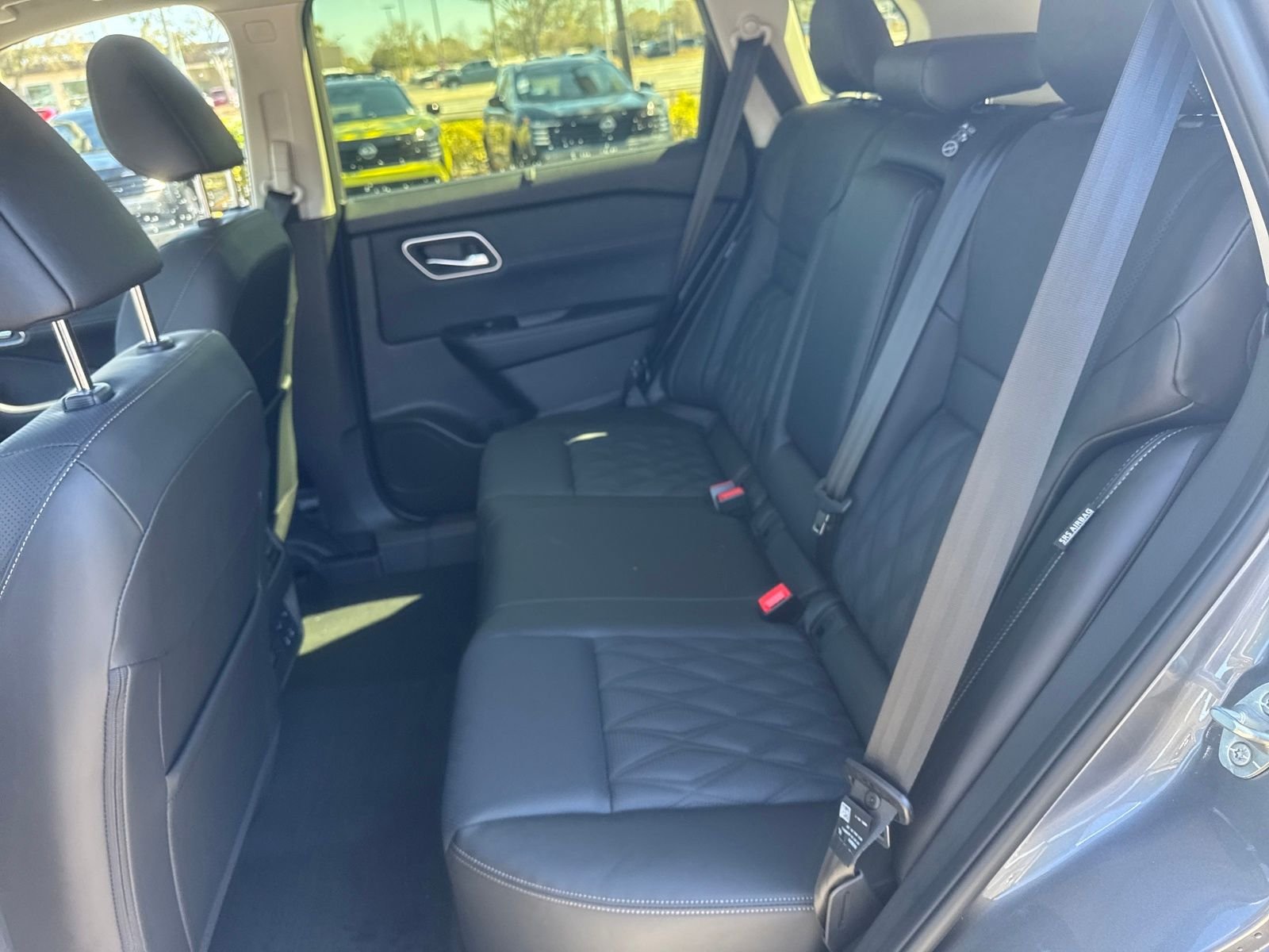 New 2026 Nissan Rogue Platinum 4D Sport Utility