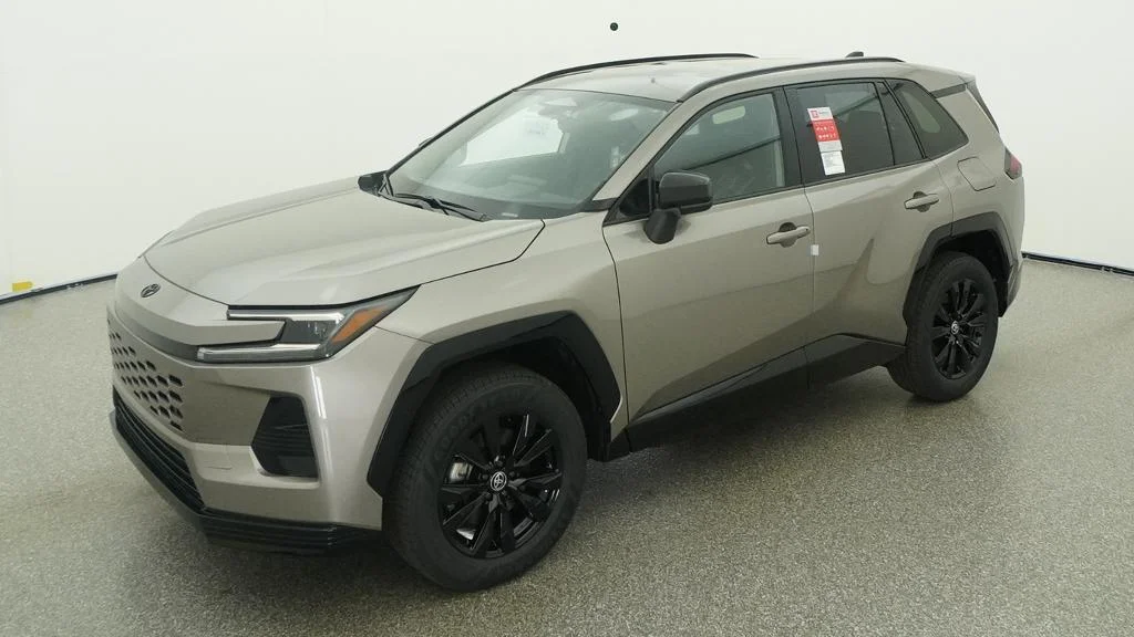 2026 Toyota RAV4 Plug-in Hybrid SE