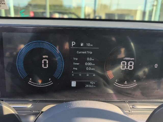 Used 2025 Gray Hyundai SEL image 26
