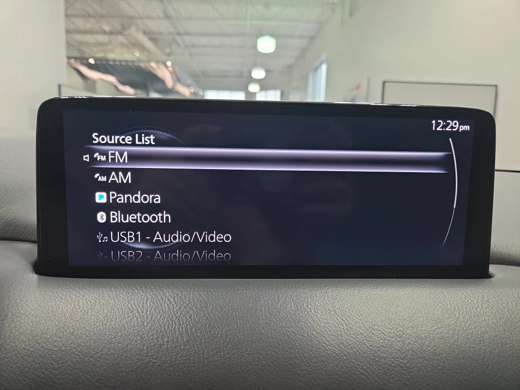 Certified Used 2024 Gray Mazda 2.5 S Carbon Edition image 44