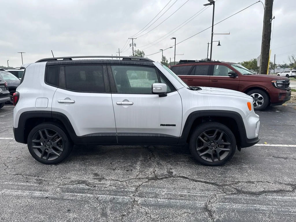 Used 2020 Jeep Renegade High Altitude S with VIN ZACNJBB15LPL92781 for sale in Huron, OH