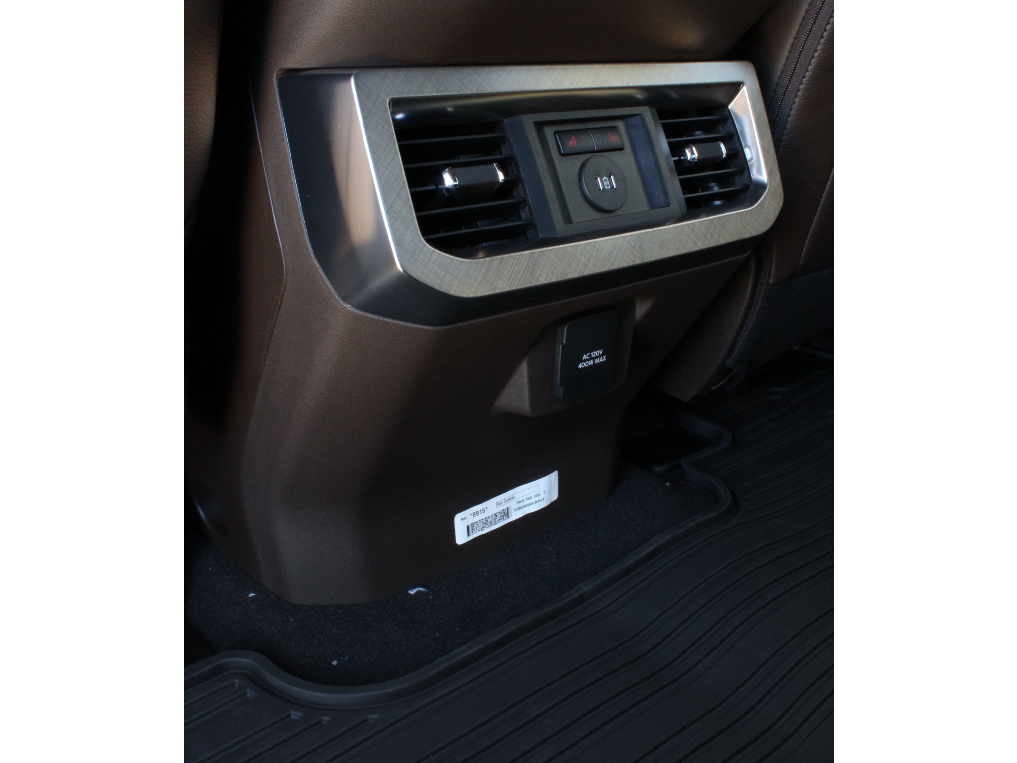 New 2027 Marsh Gray Metallic Ford King Ranch image 22