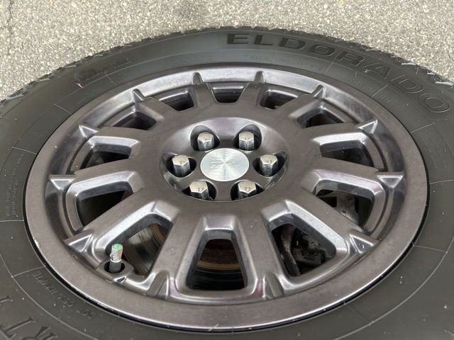 Used 2021 Black Chevrolet ZR2 image 12