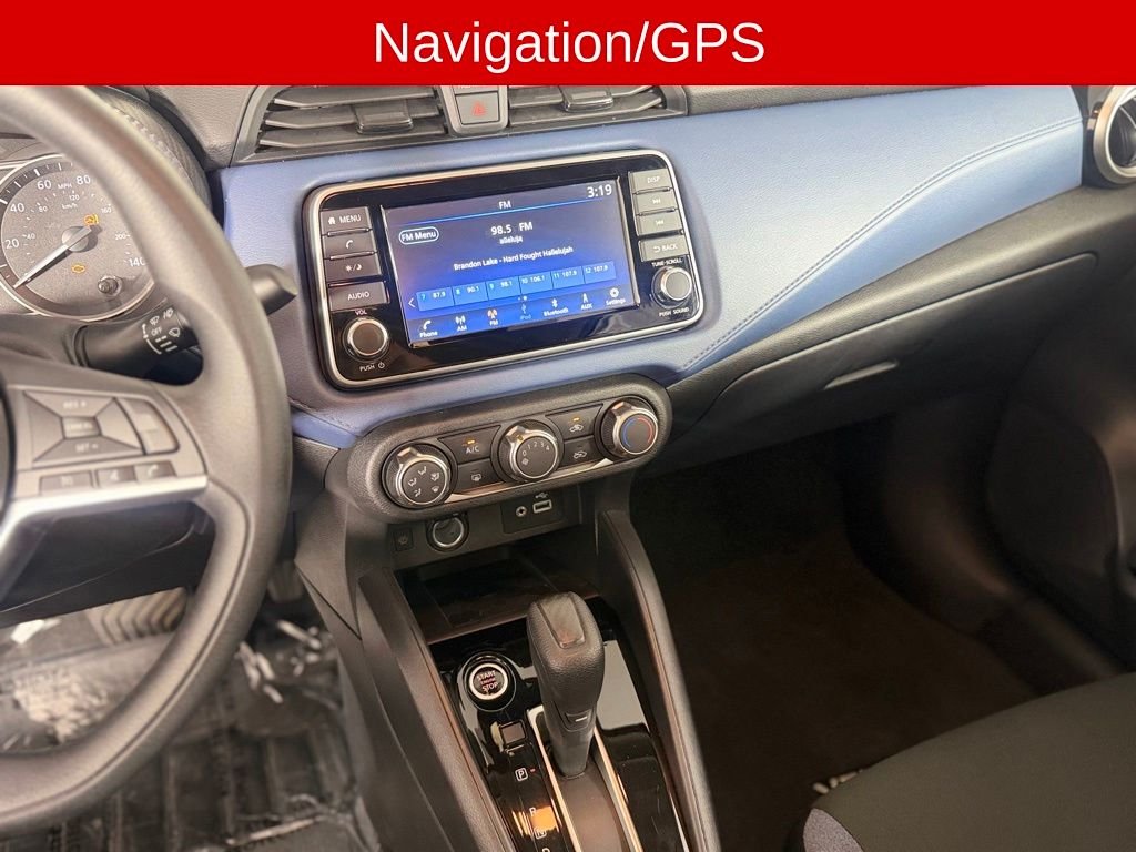 Used 2025 Gray Nissan 1.6 SV image 3