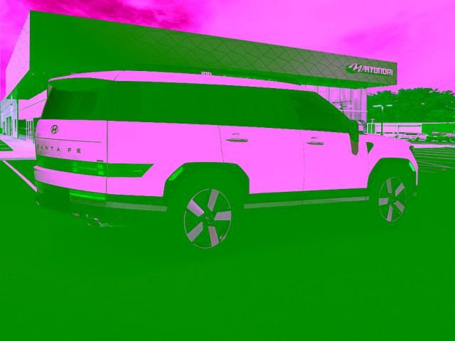 New 2026 White Hyundai Limited AWD image 9