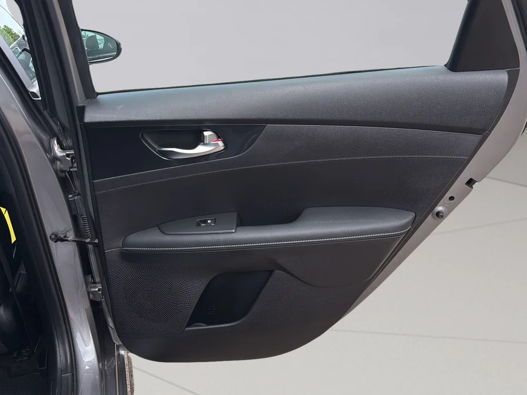 Certified Used 2023 Steel Gray Kia GT-Line image 28