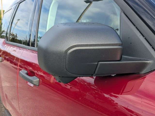 New 2026 Ruby Red Metallic Tinted Clearcoat Ford Badlands® image 12