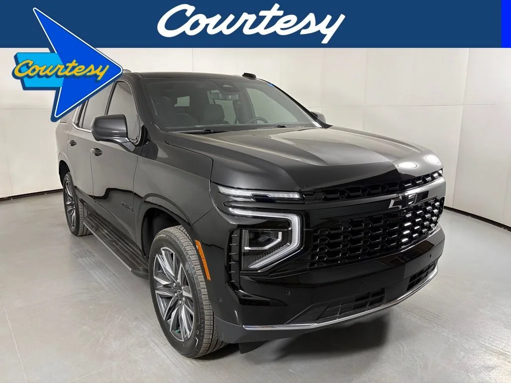 2026 Chevrolet Tahoe