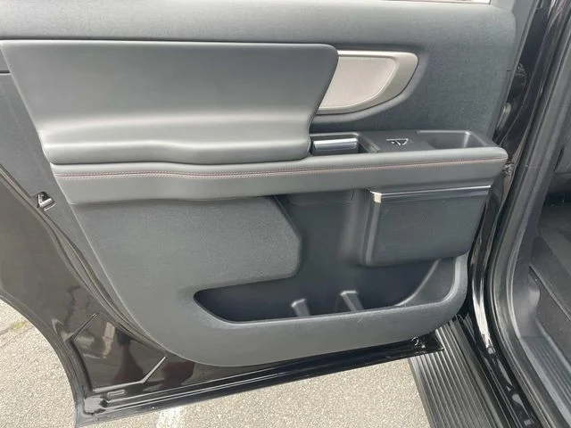 Used 2025 Black Ford Active image 18