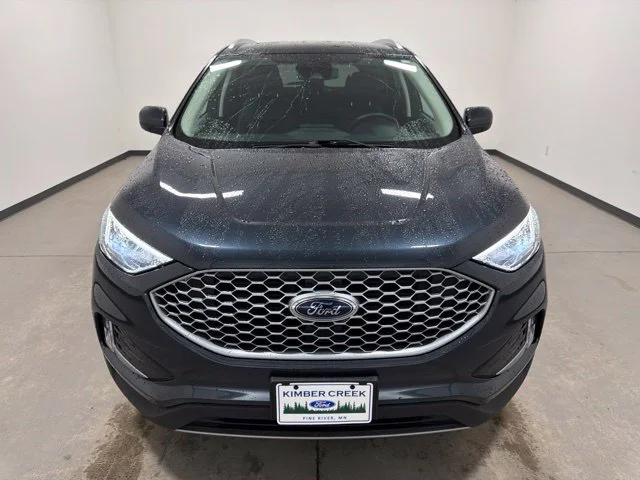 Used 2024 Ford Edge SEL with VIN 2FMPK4J92RBA62214 for sale in Pine River, Minnesota