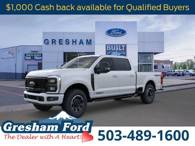 2026 Ford F-250SD XLT