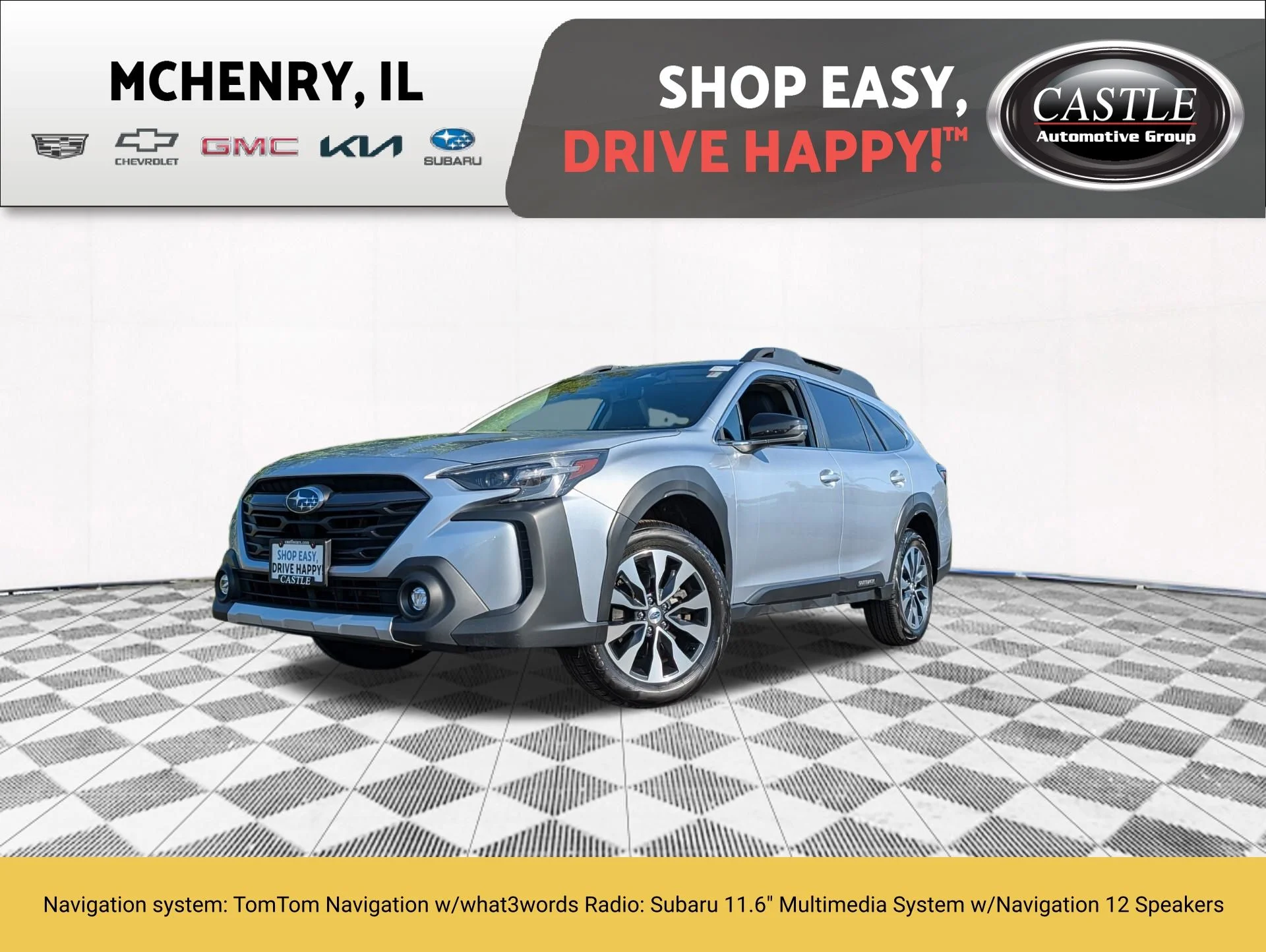 2025 Subaru Outback Limited