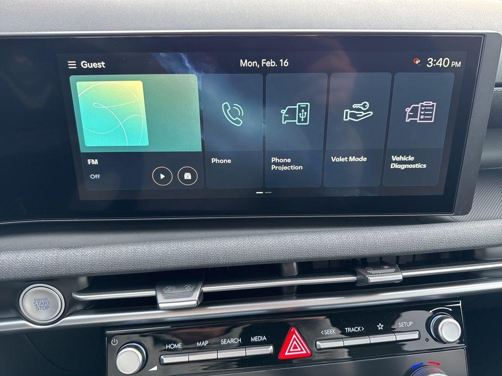 New 2026 White Hyundai XRT AWD image 20