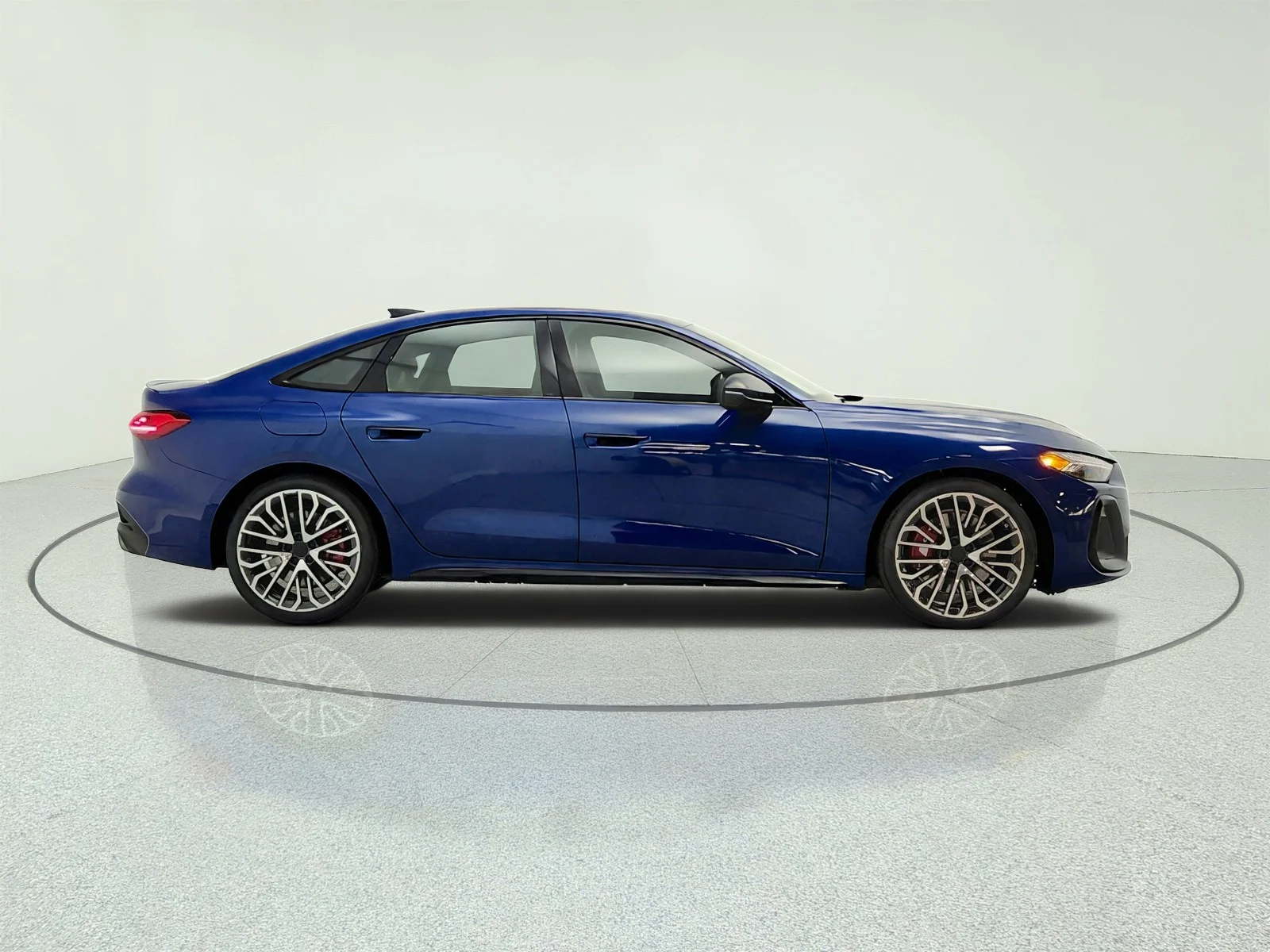 New 2026 Ascari Blue Metallic Audi Prestige 3.0 TFSI quattro image 4