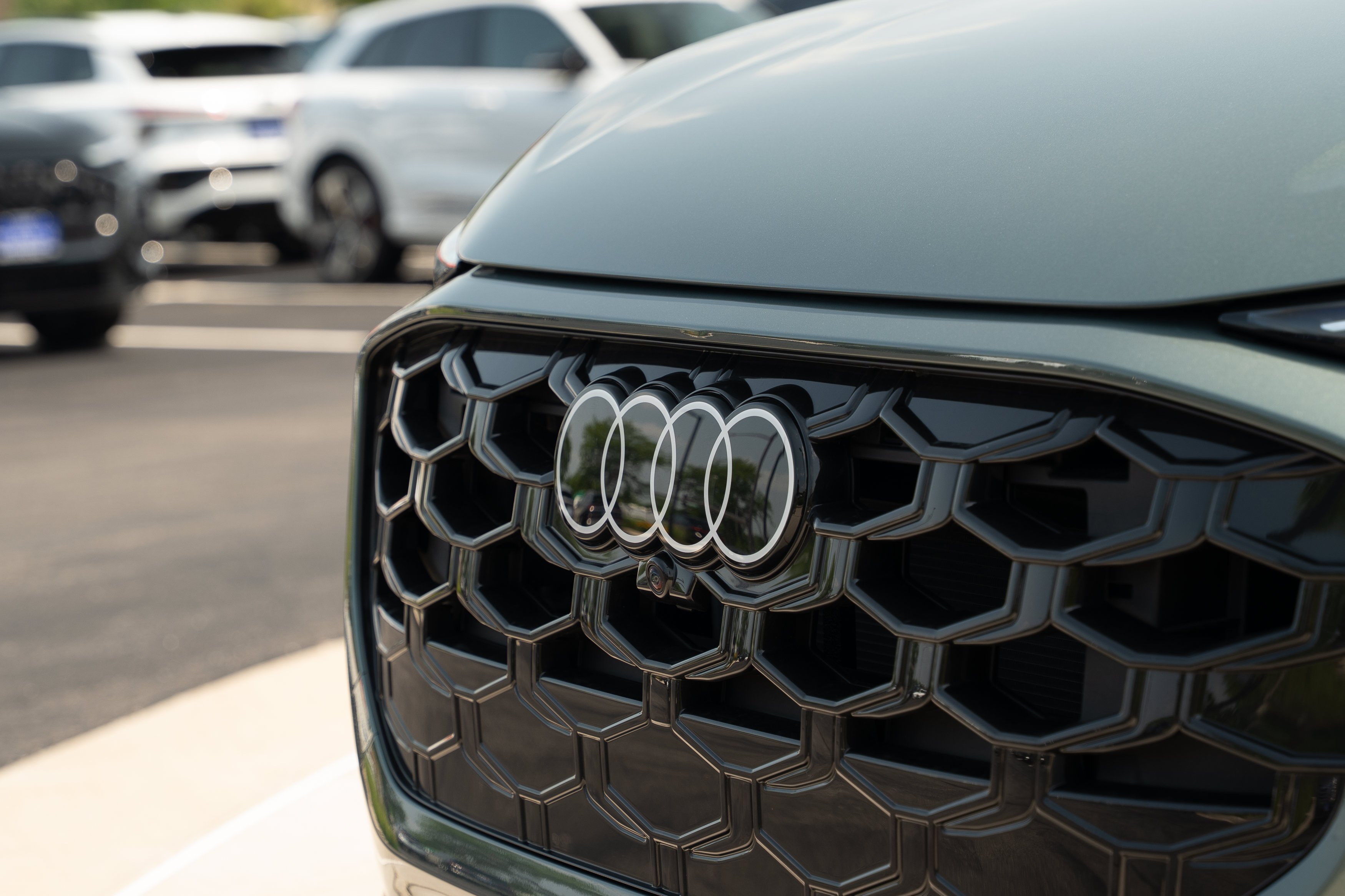 New 2026 Sage Audi S line image 33