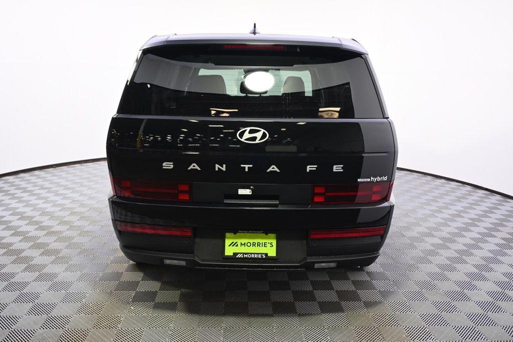 New 2026 Phantom Black Hyundai SE image 5